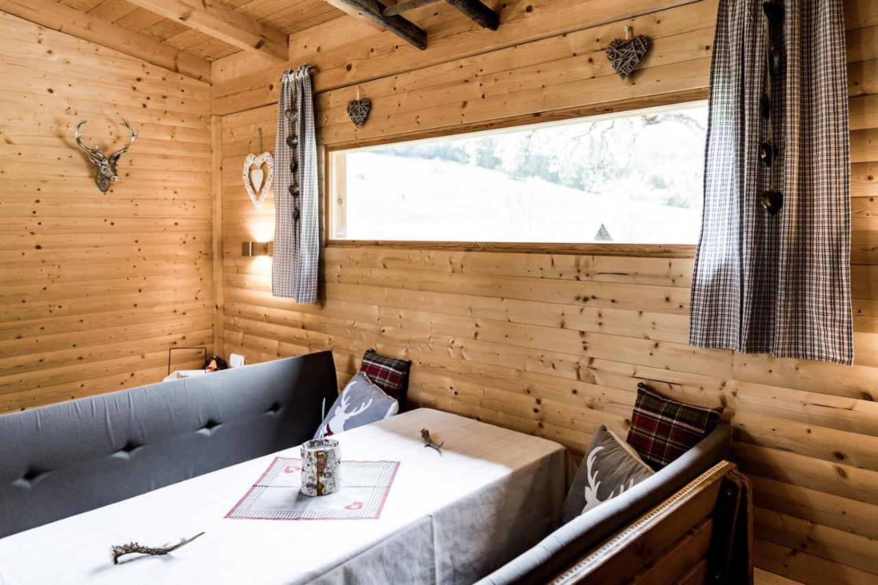 Ferienhaus Hirschnest Sankt Pankraz Eksteriør billede